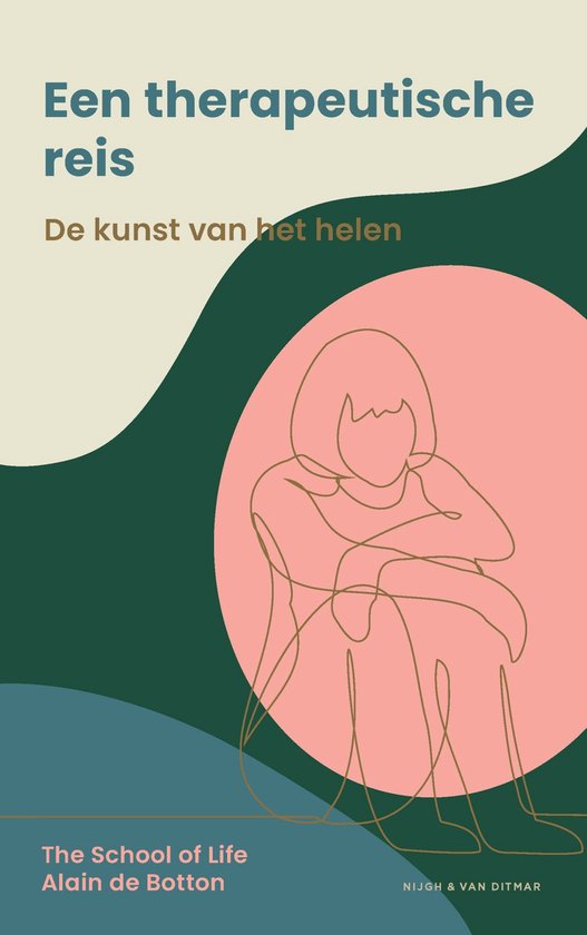 Een therapeutische reis - cover