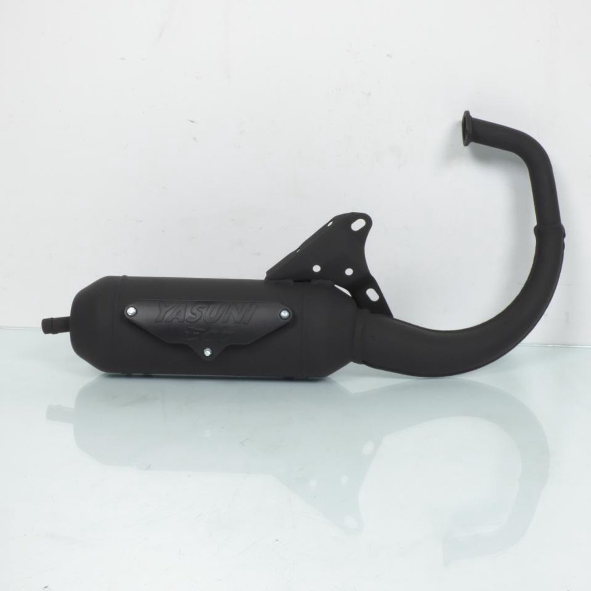 Pot d échappement Yasuni pour Scooter Yamaha 50 SLIDER NG Neuf