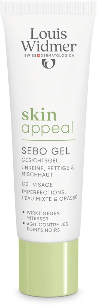 Louis Widmer Skinappeal Sebo Gel