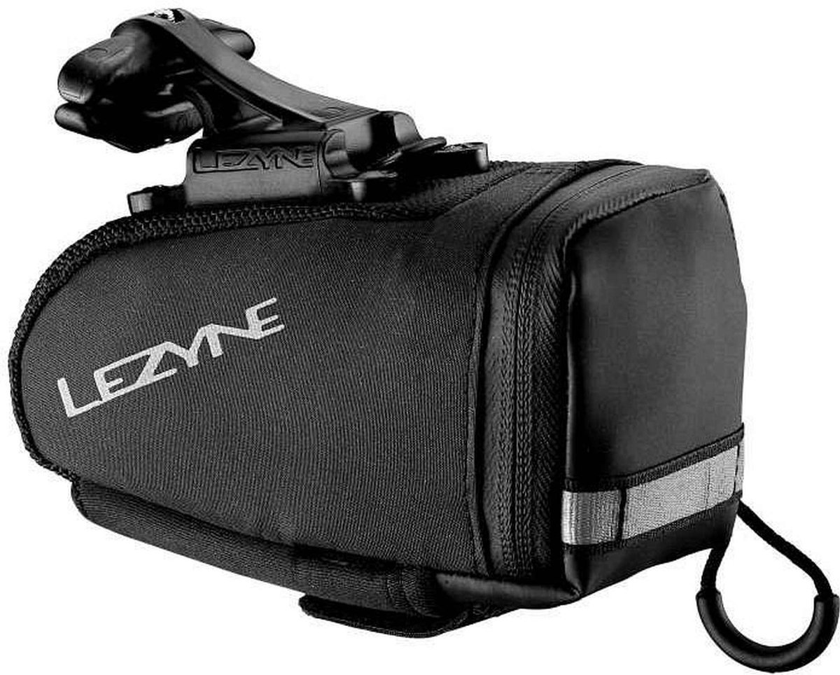 LEZYNE M-CADDY QR 0.5L BLACK/BLACK