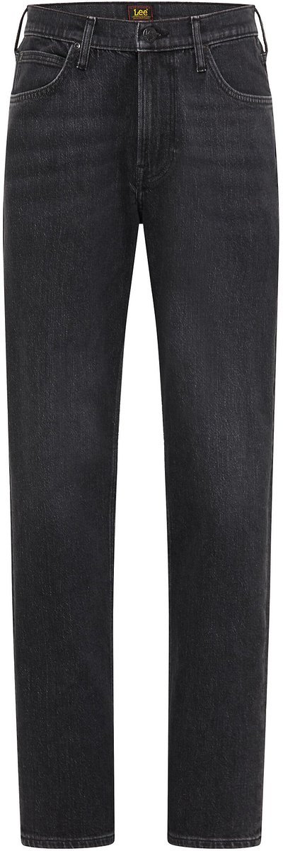 Jeans Lee West Zwart