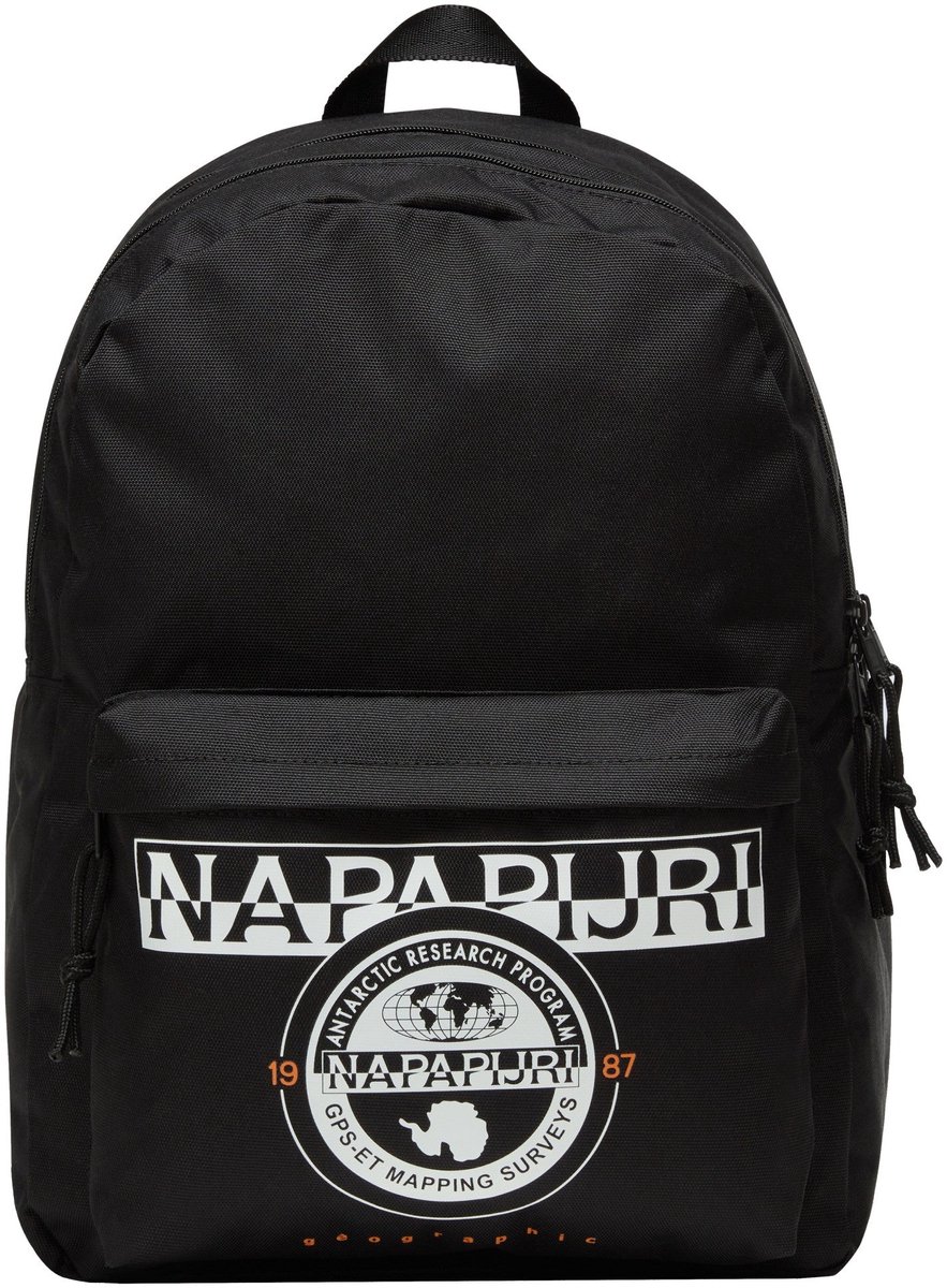 Napapijri H-Boussine DP Big - Rugzak 45 cm (black)