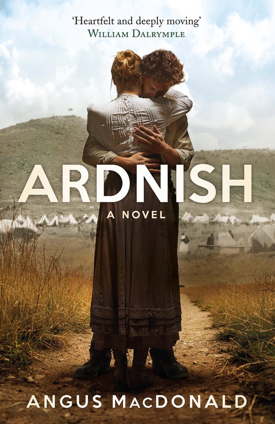 The Ardnish Saga - Ardnish - cover