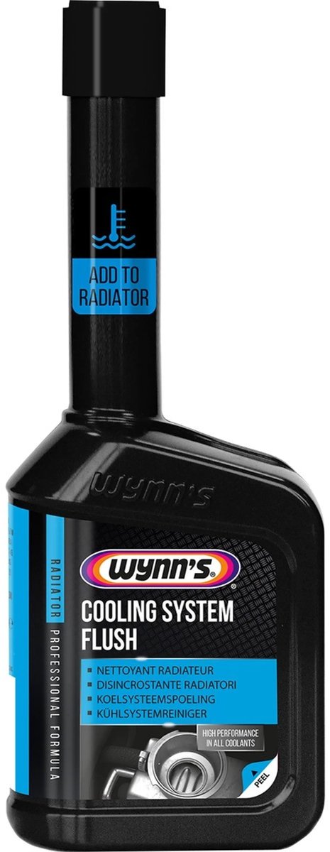 Wynn's Koelsysteem Flush 325ml - 45941