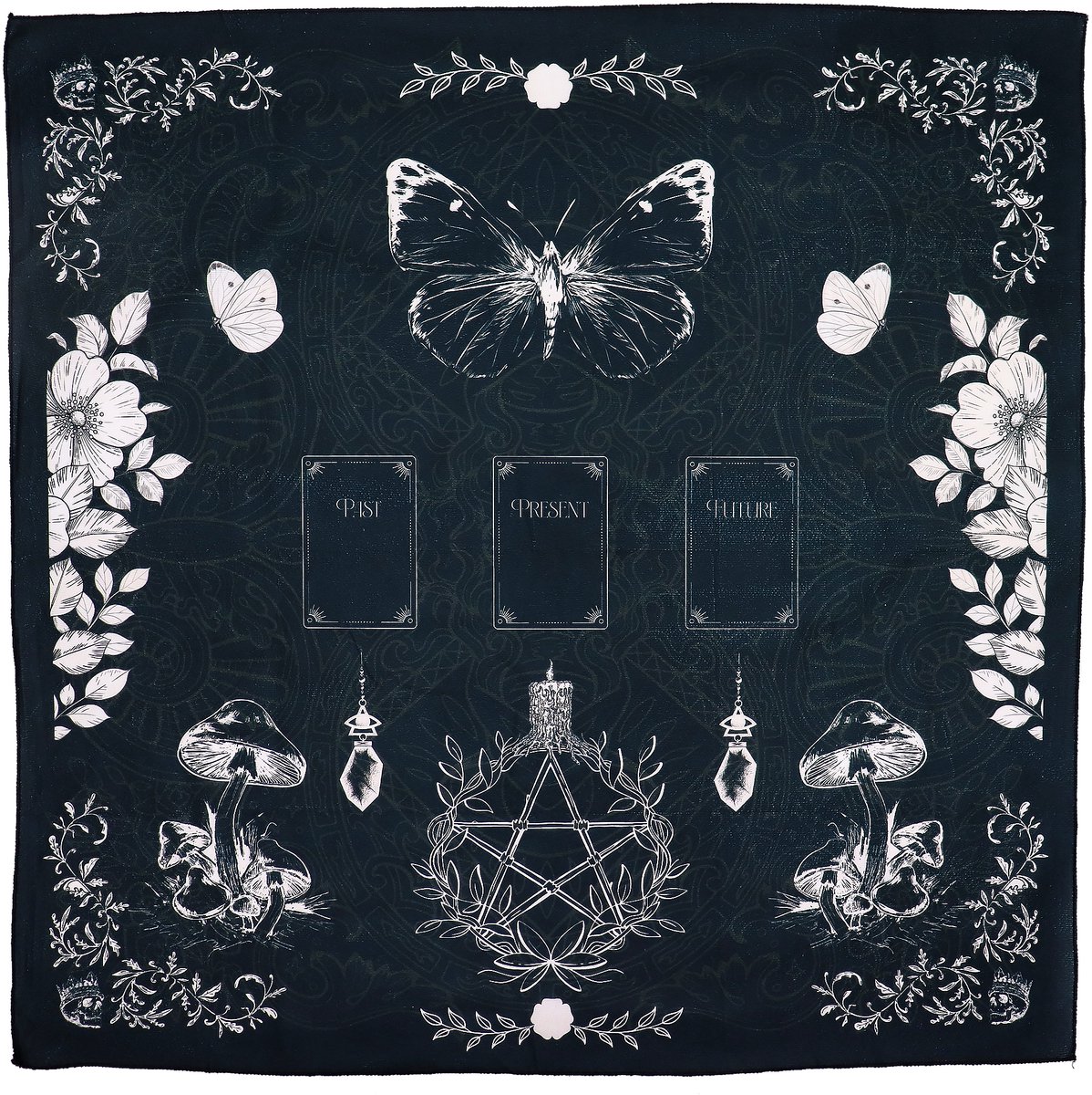 Tarotkleed Oude Heks