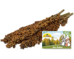Dari Zuigers voor Knaagdieren - Natuurlijke Snacks 100g