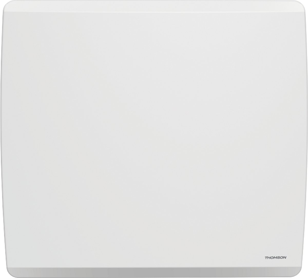 Thomson - Keramische Inertieradiator Wifi - Wandmontage - 1500w - Wit - Moly