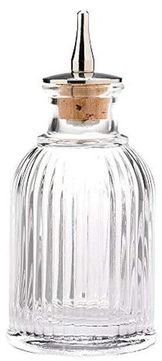 Barfly Bitters Fles, 3 Oz, Glas