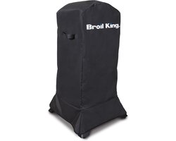 Verticale gas rookoven van roestvrij staal voor grillaccessoires