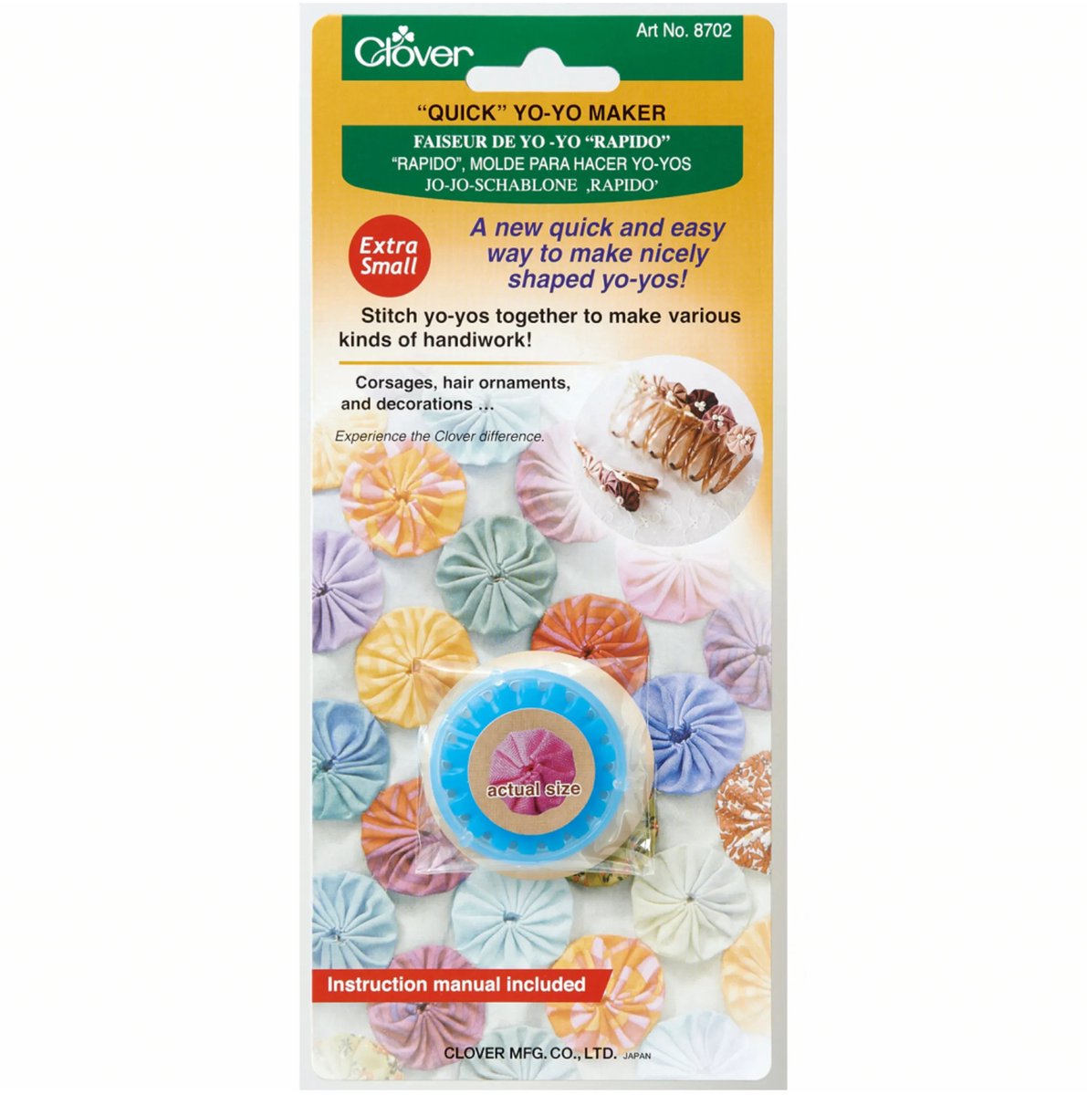 Quick Yo-Yo Maker XS
