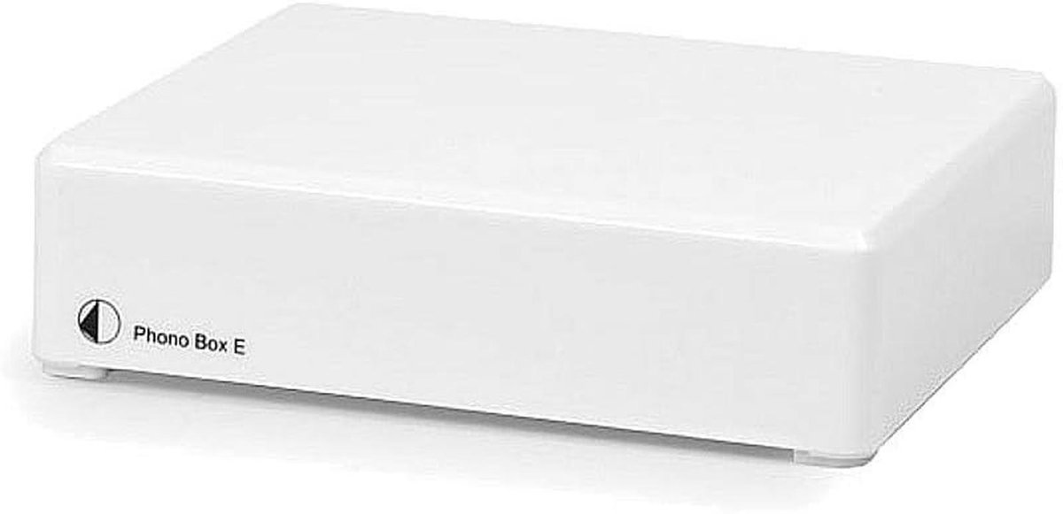Phono Voorversterker voor Vinyl