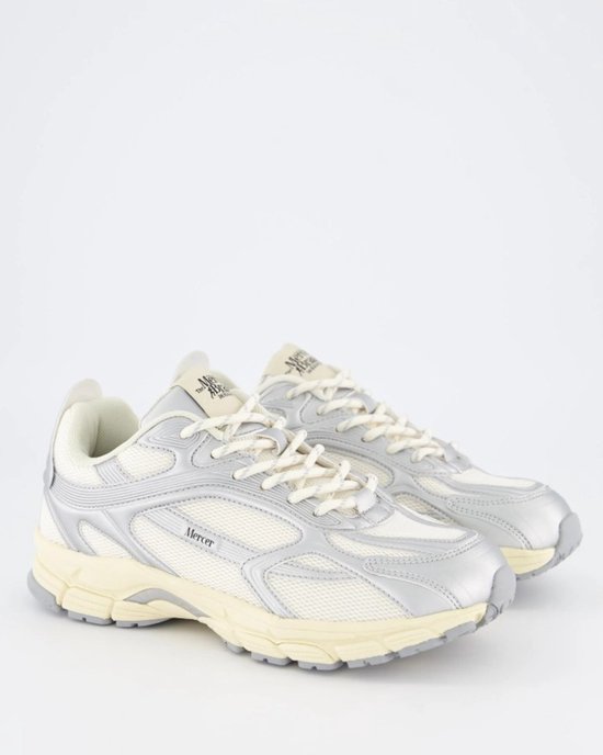 MERCER THE RE Sneaker / Chaussures fille - Argenté - 37 - (8720981464869)