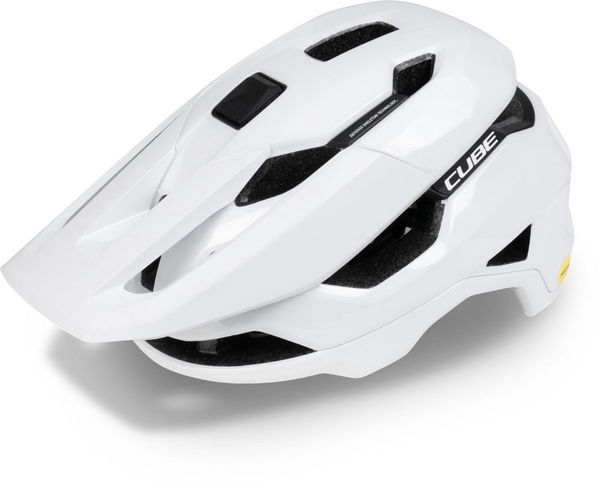 CUBE Fietshelm TROOPER TM REED Groen M (56-59)