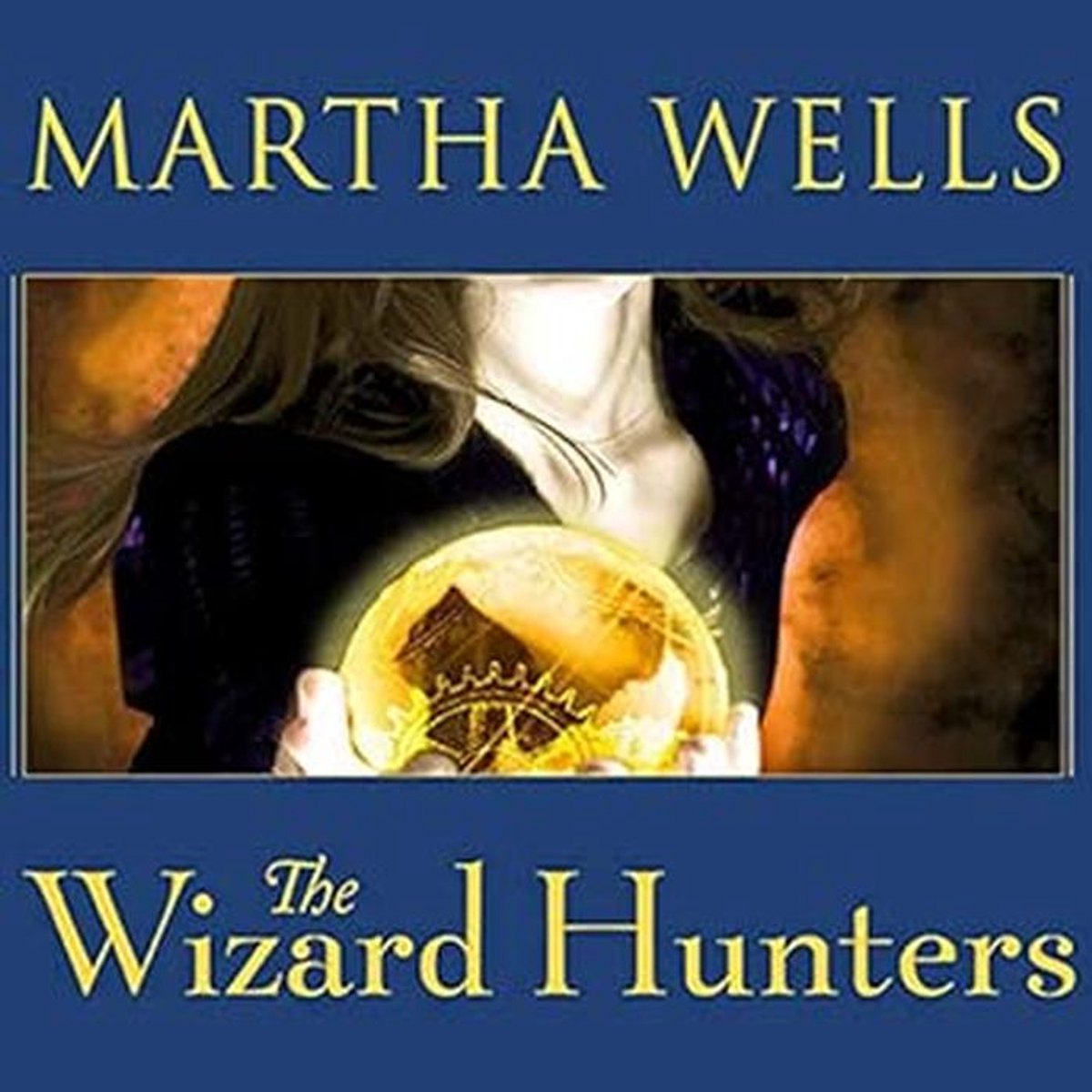 The Wizard Hunters: 1