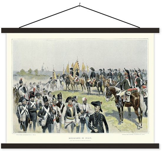 posterhanger-incl-poster-120x90-cm-schoolplaat-illustratie-van