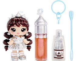 Yummiland Lip Gloss Doll- Licensed Sweets- Hershey's Kisses