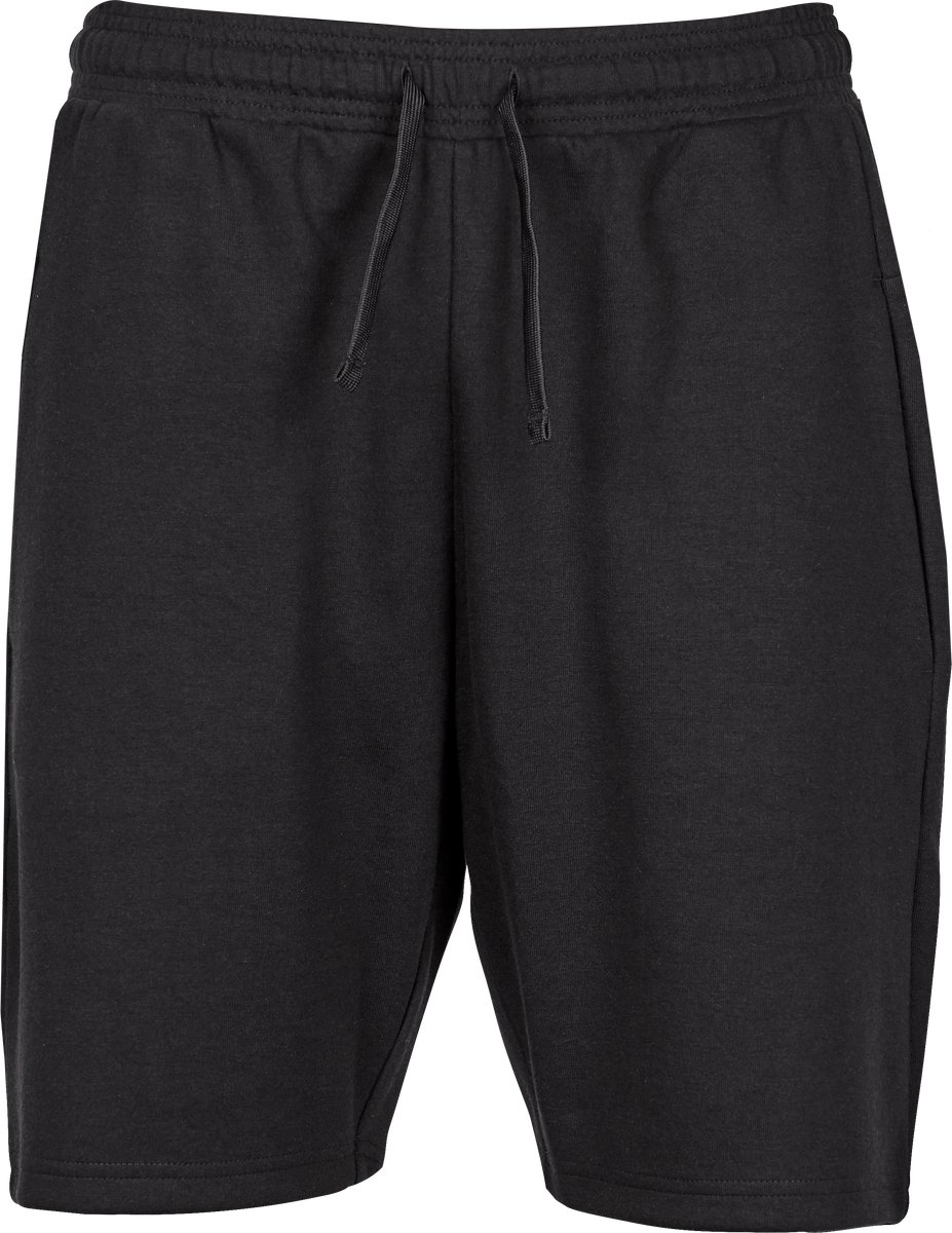 Tee Jays - Athletic Shorts - Black - 3XL