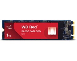 Hard Drive SSD Western Digital RED M.2