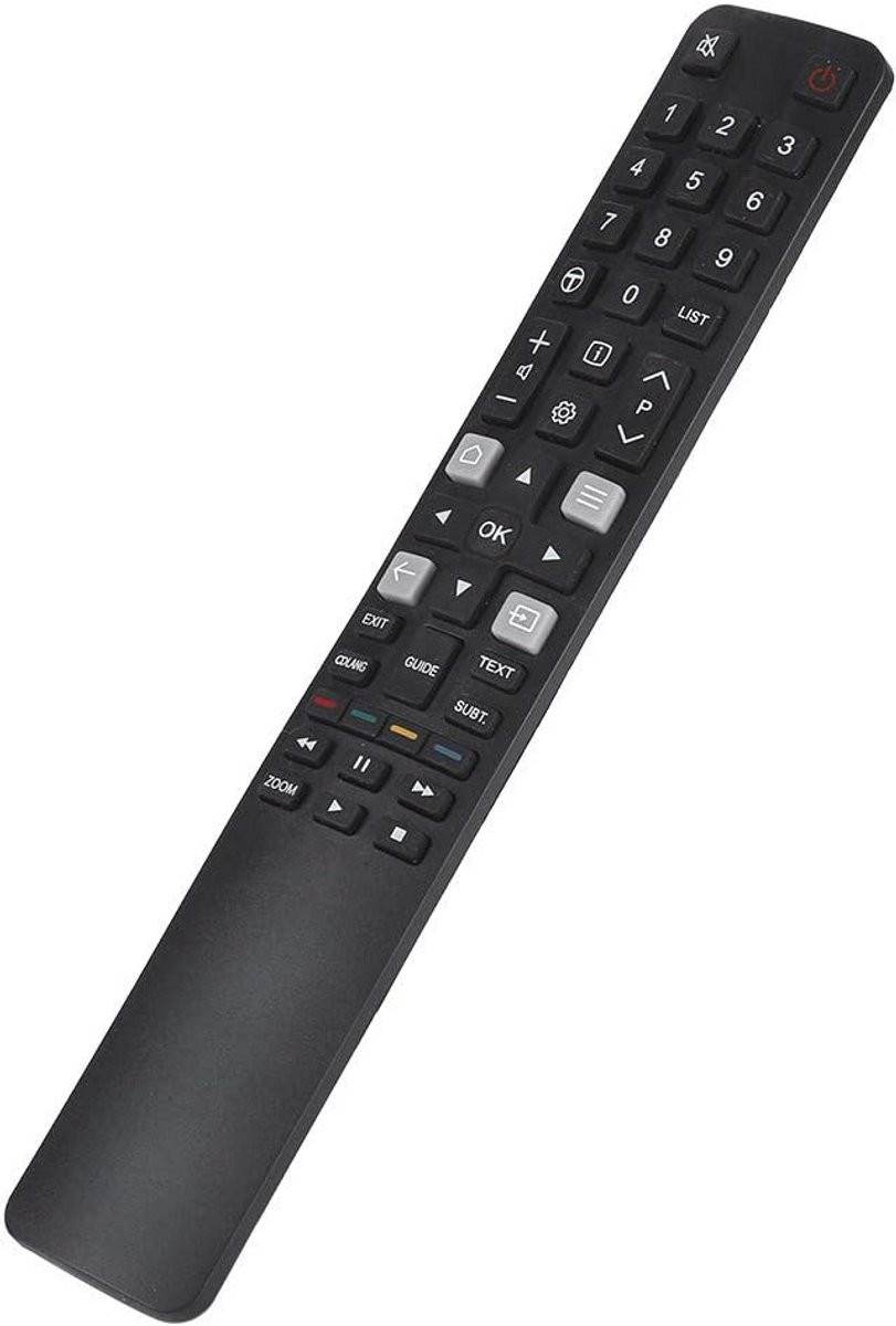 Multifunctionele TV-afstandsbediening tot 8 m