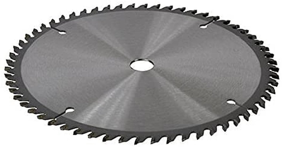 Cirkelzaagblad 200 mm x 32 mm 40 Tanden voor Handcirkelzaag - Inclusief Reductieringen