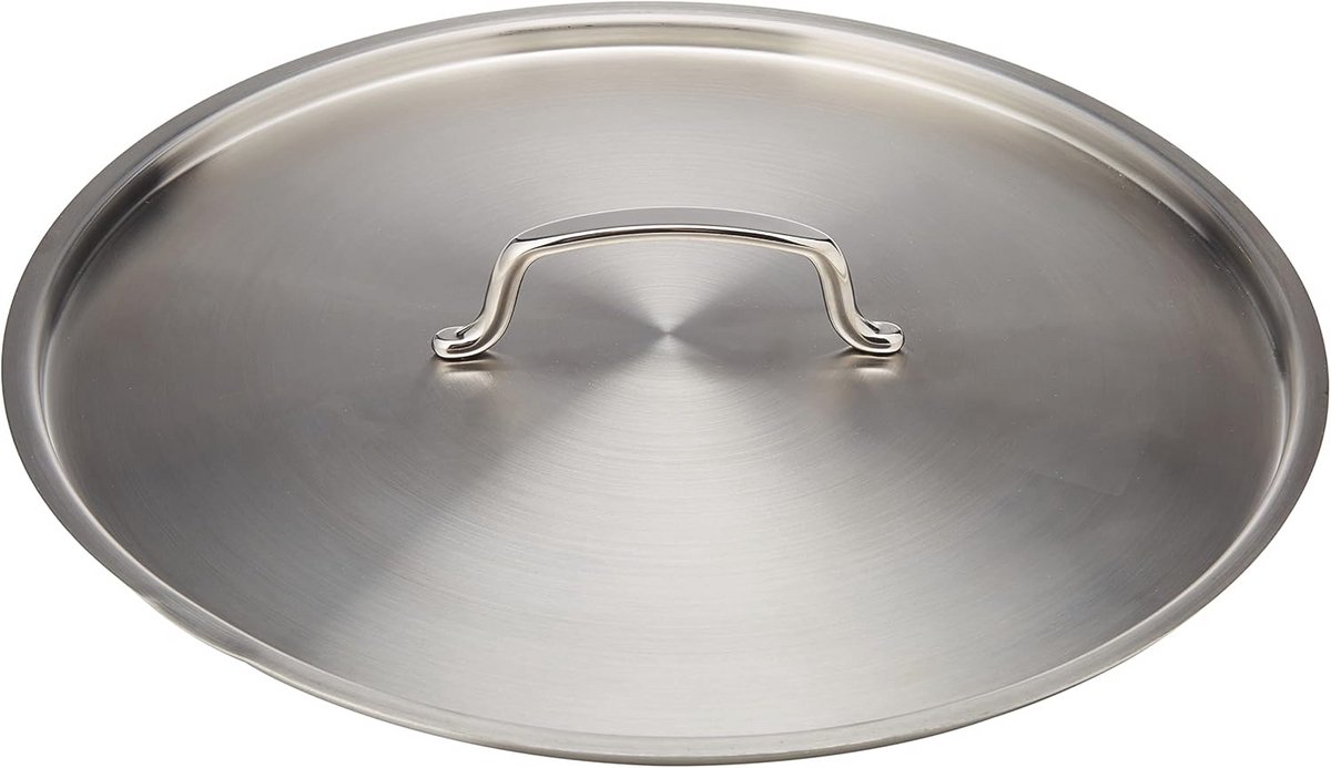 Deksel 32 cm voor Keukenpotten en Pannen