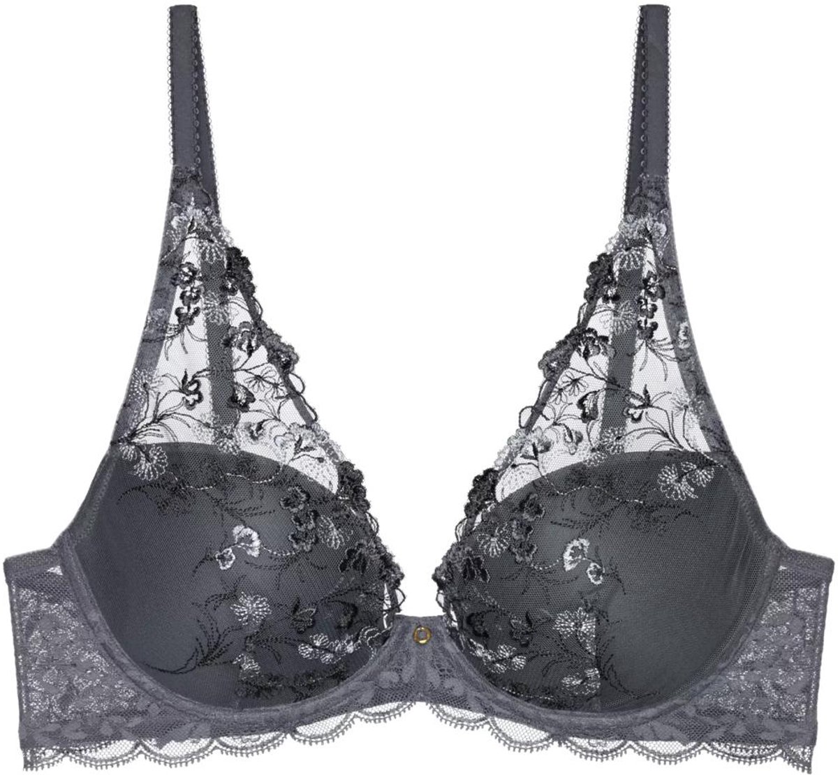 Triumph Damesondergoed Triumph Sensual Spotlight WP Grijs