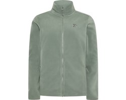 Didriksons VIONA WNS FZ Dames Outdoortrui - Light Moss