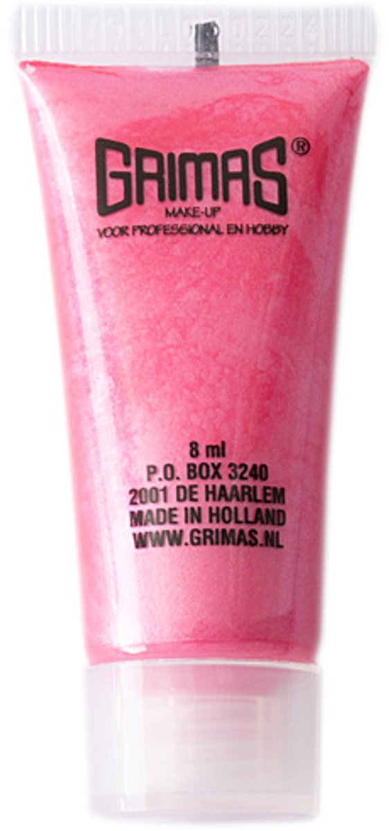 Grimas Liquid Make-up - Parel Roze 751 - 8ml