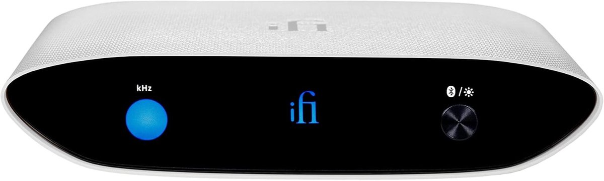 Bluetooth Audio Ontvanger voor Hoogwaardige Geluidskwaliteit