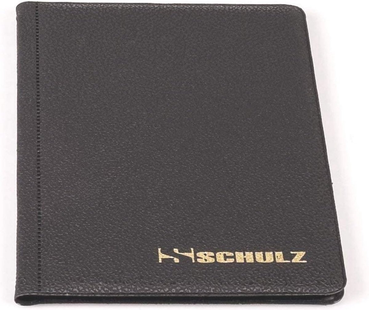 Coin album voor 96 euro munten - Zwart