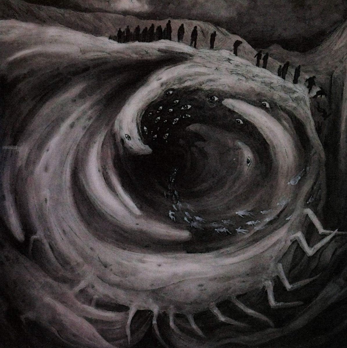 Zware Metal CD met Intense en Gritty Hardcore Muziek