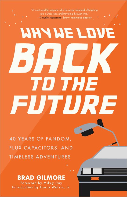 Why We Love Back to the Future - cover
