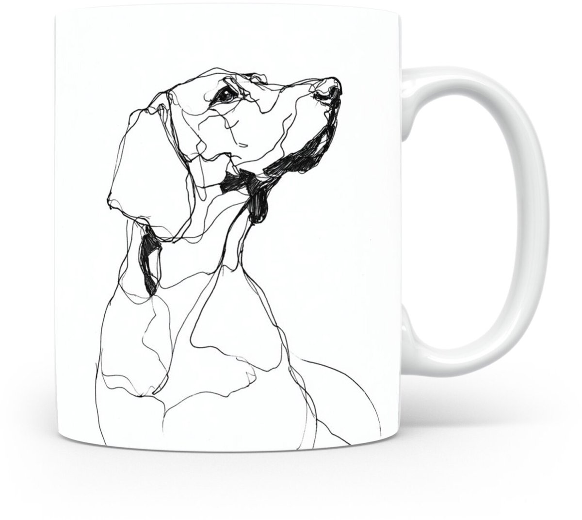 Beker Jura Laufhund