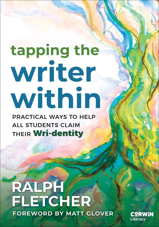 Tapping the Writer Within - cover