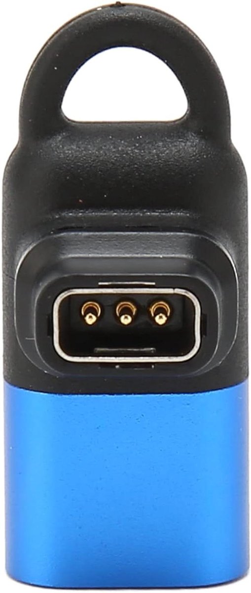 Oplaadkabel USB-C Converter voor Smartwatch, Draagbare Adapter voor Coros Pace2, Apex, Vertix - Snel Opladen