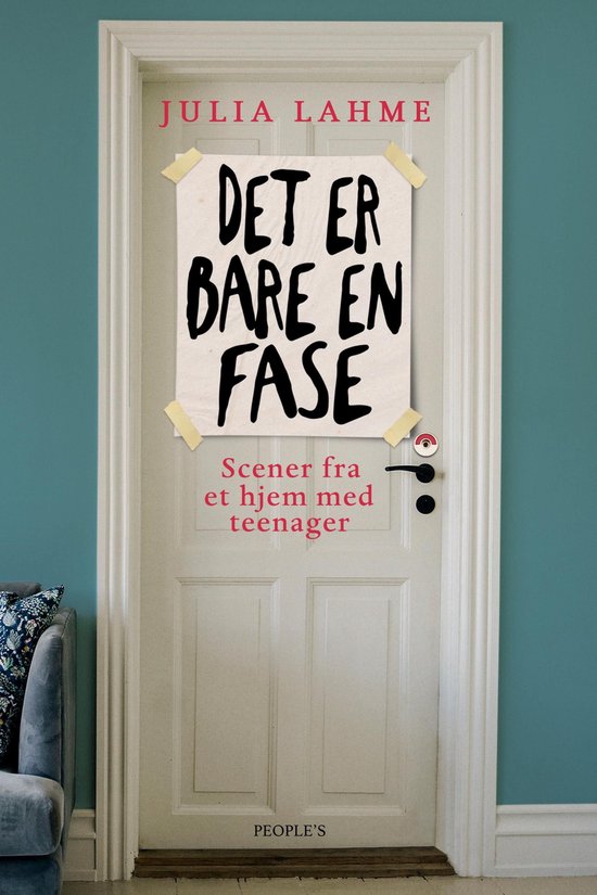 Det er bare en fase - cover