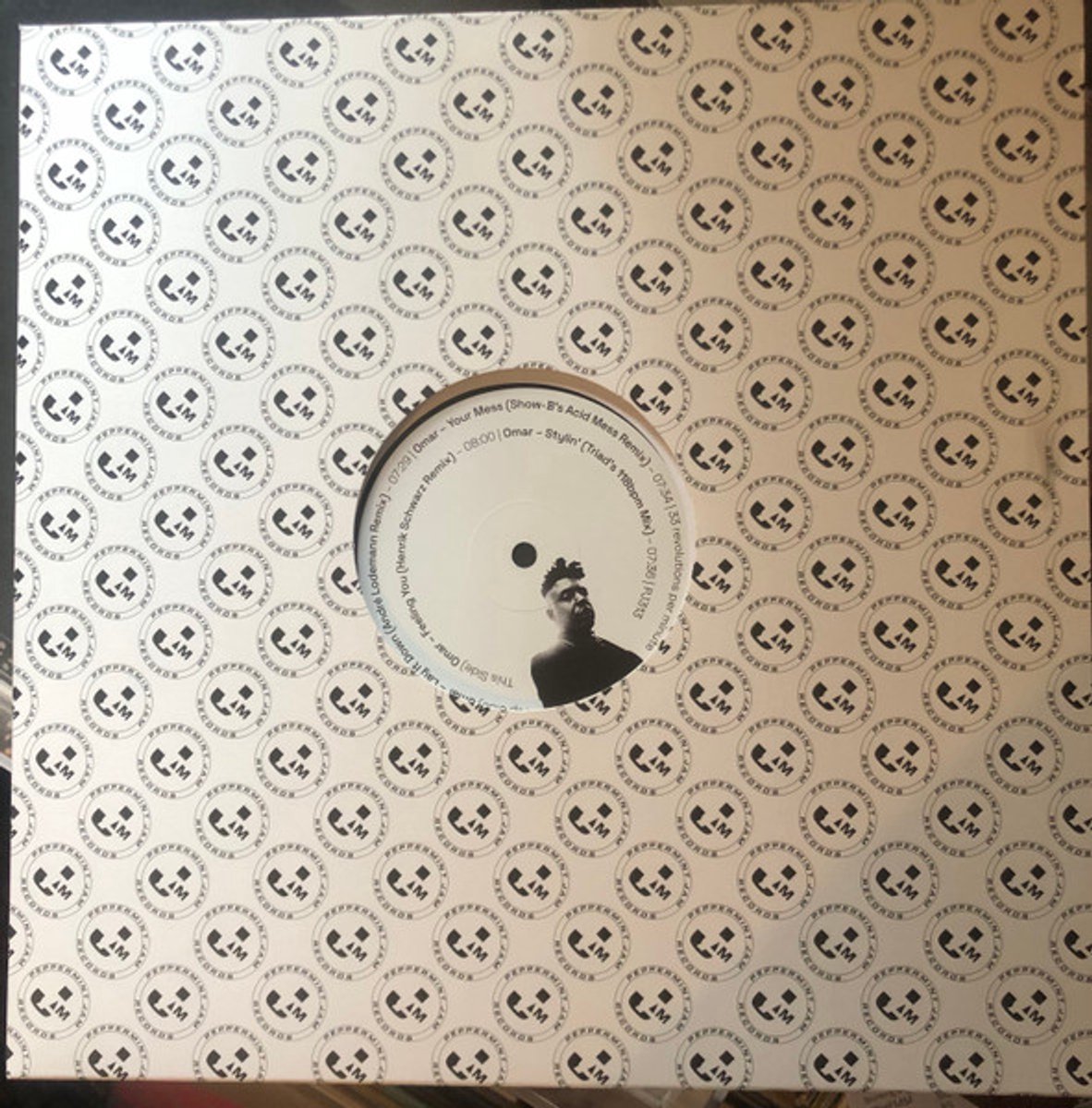 Omar - The Remixes