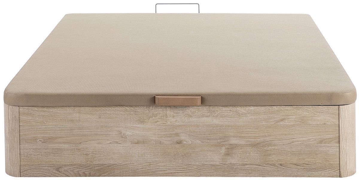 Vente-unique Bedbodem met opberglade 120 x 200 cm - Licht naturel - HESTIA van YSMÉE