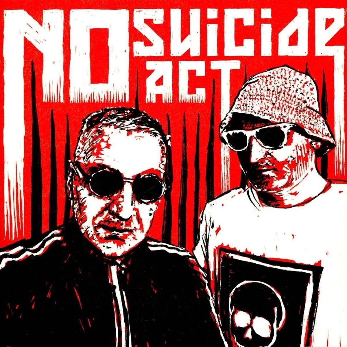 No Suicide Act - No Suicide Act (LP)