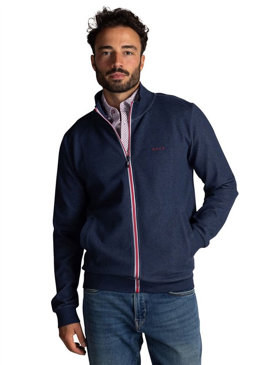 Sweaters blauw Nice Things main image 1
