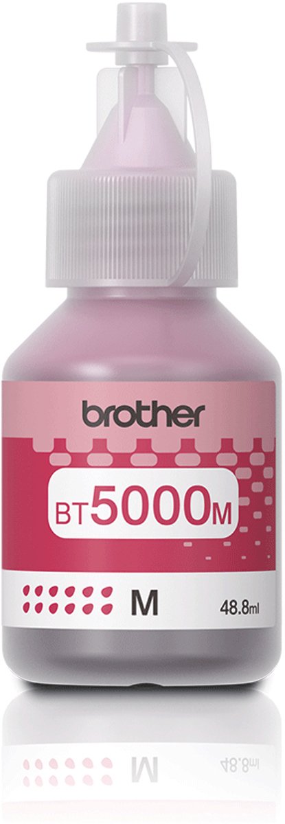 Ink Brother BT5000M (original BT-5000M; Magenta)