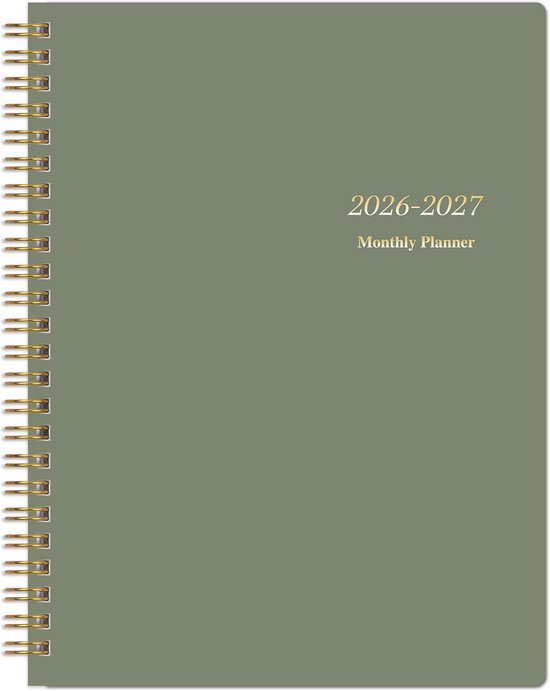 Grand Calendrier 2026 | Grand Format 74 X 51 Cm Pour Bureau Et Maison