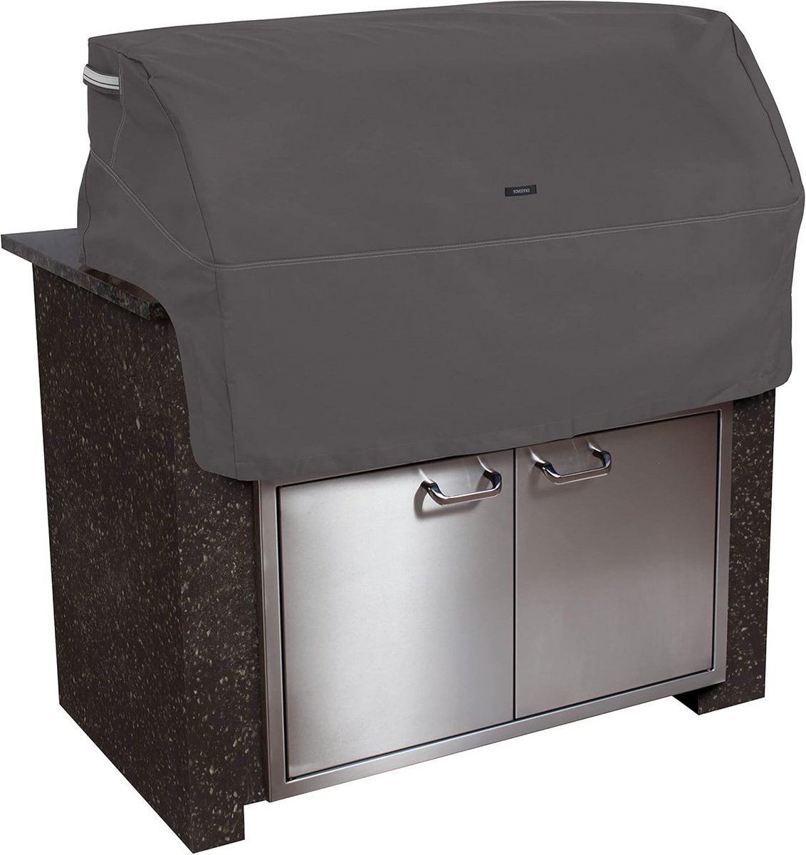 Waterbestendige BBQ Grill Top Cover 32 inch - Taupe - X-Small