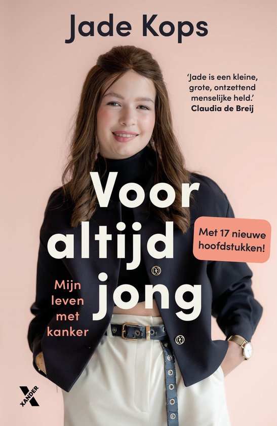 Voor altijd jong - cover