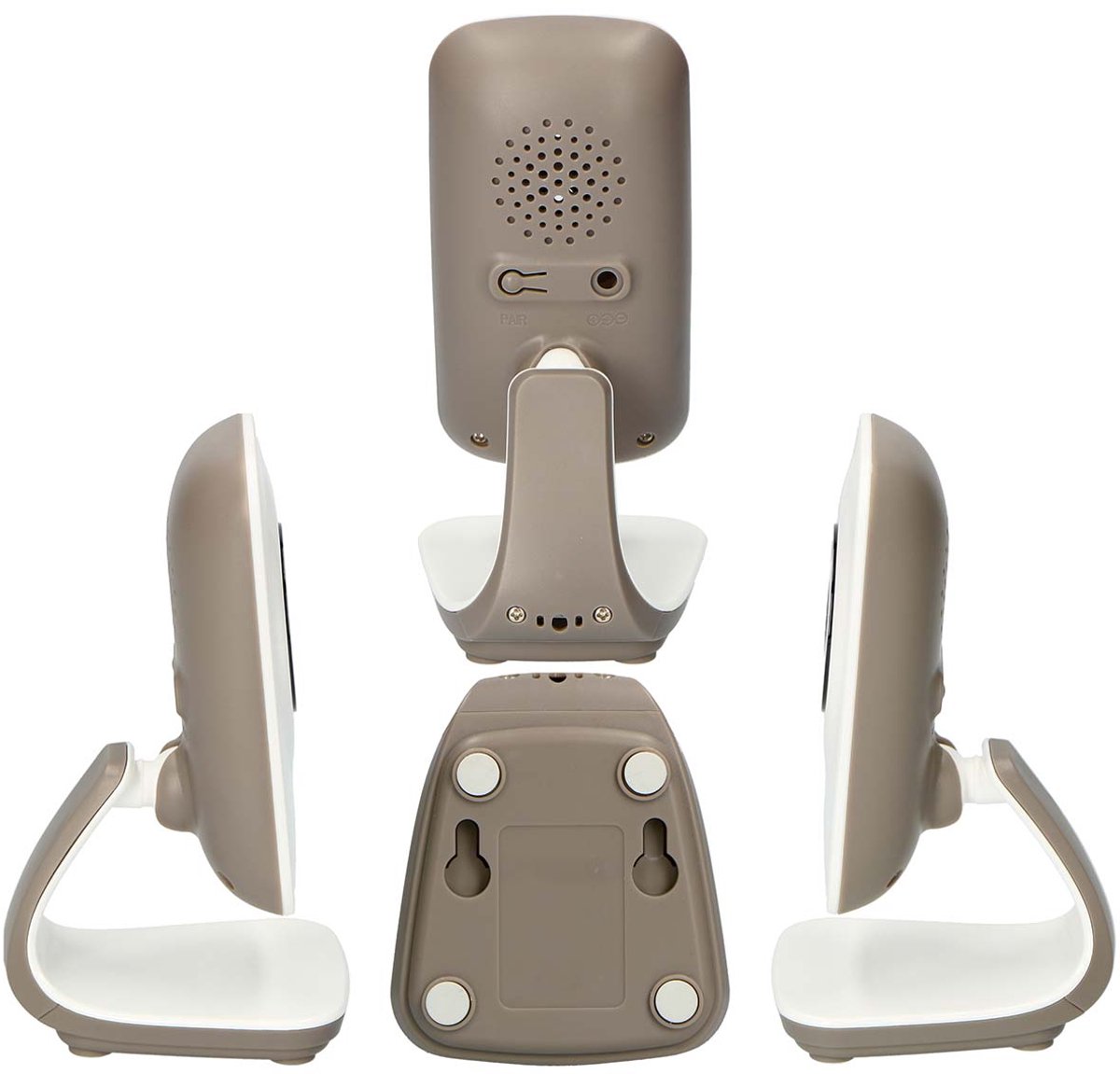 Alecto DVM71 Babyfoon met Camera - Energiebesparend - afbeelding 3