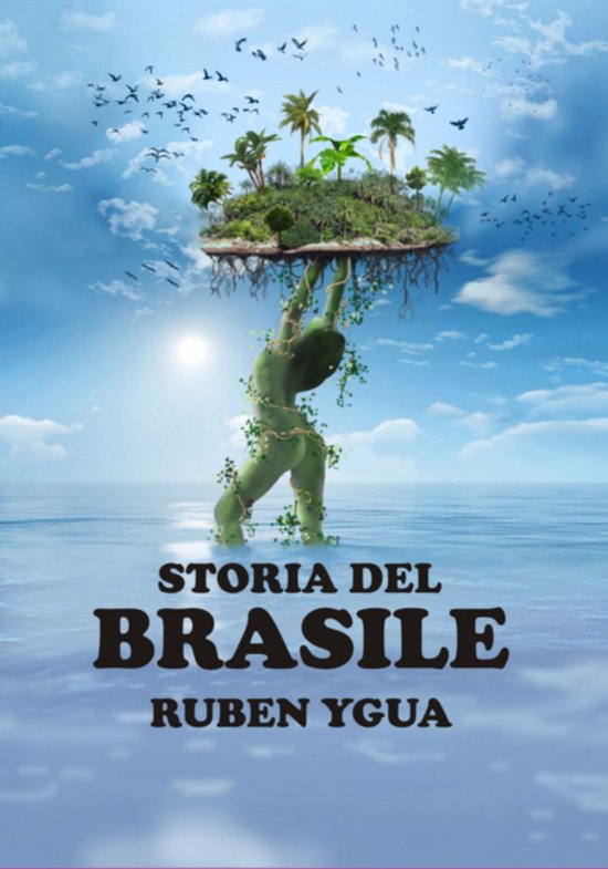 Storia Del Brasile - cover