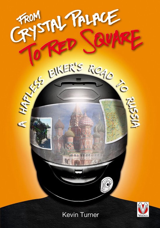 From Crystal Palace to Red Square - cover