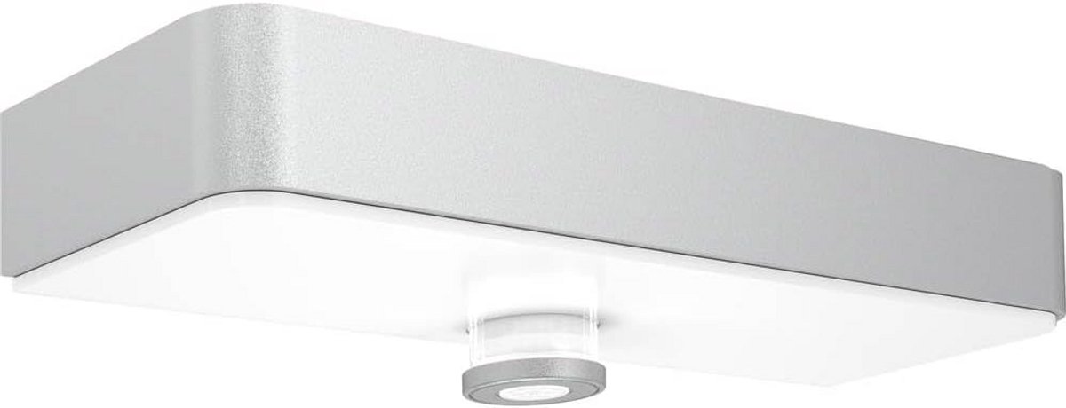 Draadloze Buitenlamp op Zonne-energie met IR Sensor en Schemerstand