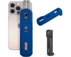 Luchtige Siliconen Beschermhoes voor FLIR ONE Edge PRO en Edge Draadloze Warmtebeeldcamera