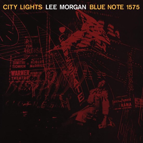 Lee Morgan - City Lights (LP)